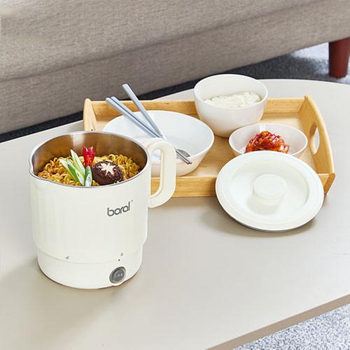 [Boral] 보랄 듀얼 스텐 접이식 1L 대용량 멀티포트 BR-E200SFP