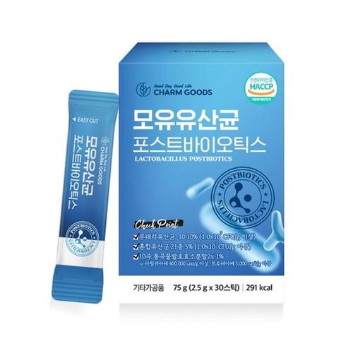 모유유산균 포스트바이오틱스 30스틱