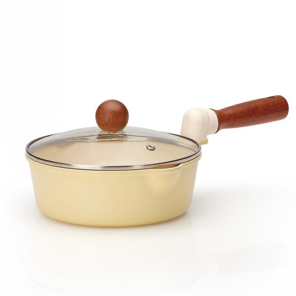 [비자트] 스피드 IH 세라믹 멀티팬(20cm)