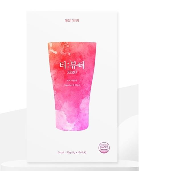 티뷰티 5,000mlx15포 제로슈거 제로칼로리