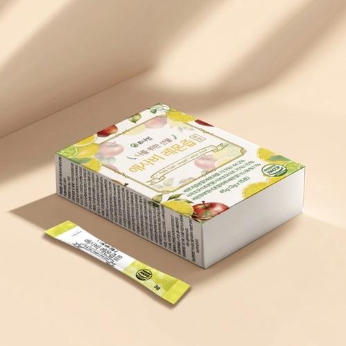 휴나인 애사비 레몬즙 분말 3g x 15포