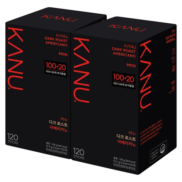 카누 미니 다크 200+40T