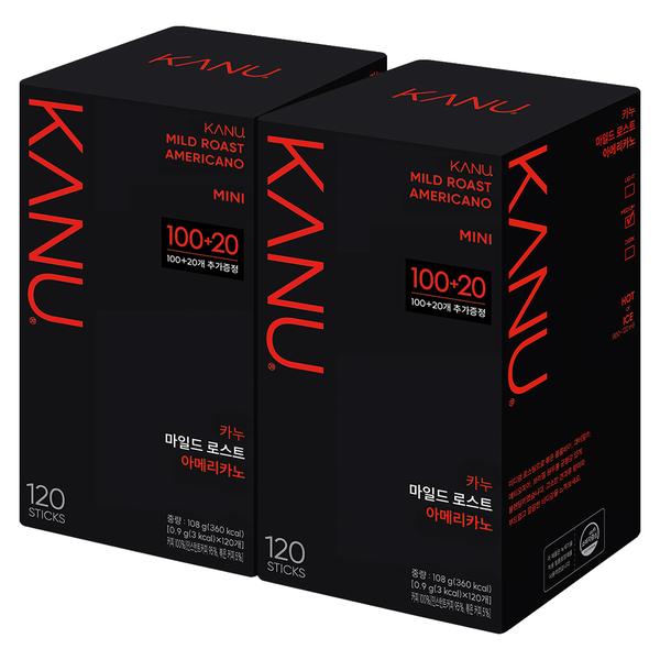 카누 미니 마일드 200+40T