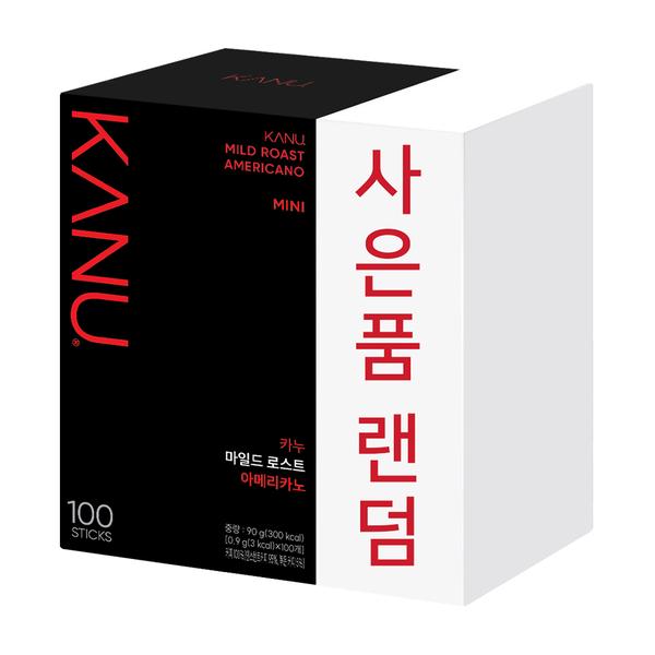 카누 미니 마일드 100T