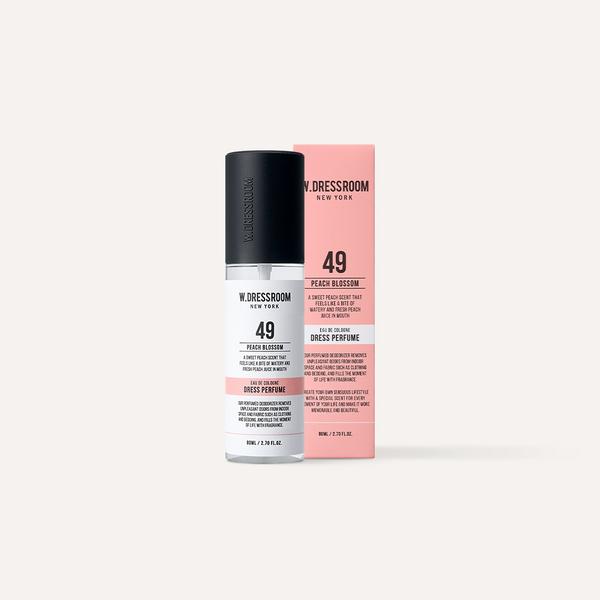 [더블유드레스룸] 드레스퍼퓸 포터블 피치블라썸 80ml 2개