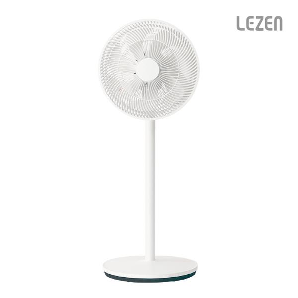[LEZEN] 르젠 7엽 써큘레이터형 스탠드 선풍기 LZEF-640WF