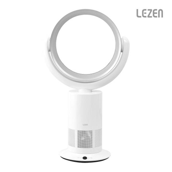 [LEZEN] 르젠 무엽 원형 각도조절 리모컨 BLCD 선풍기 LZEF-NF24
