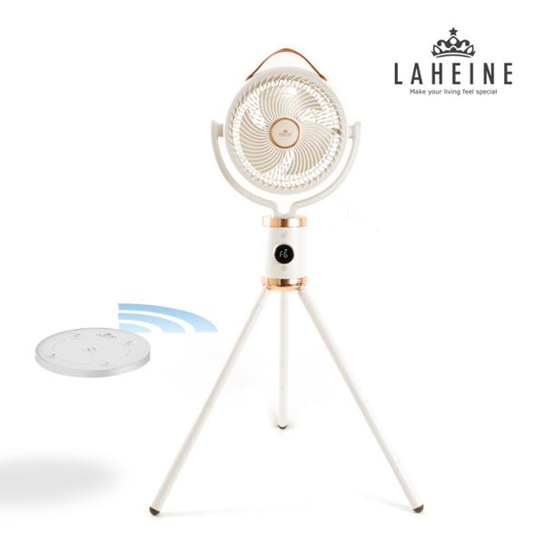 [라헨느] 더퀸 제트 10인치 유선 리모콘 서큘레이터_LHNF-1750W