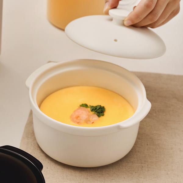 [바겐슈타이거] 미니 토프 냄비 화이트