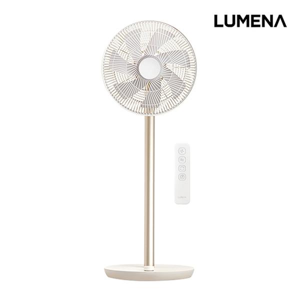 [루메나] 무선 BLDC 서큘레이터 FAN CLASSIC 2 웜화이트