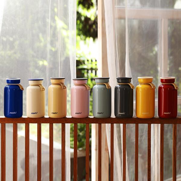모슈 보온보냉 라떼 텀블러 450ml모슈 보온보냉 라떼 텀블러 450ml