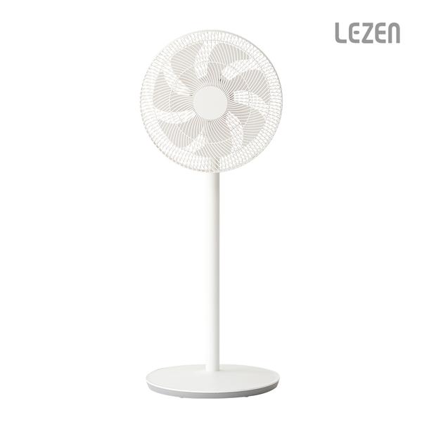 [LEZEN] 르젠 부드러운 7엽 팬큘레이터 선풍기 LZEF-650WF