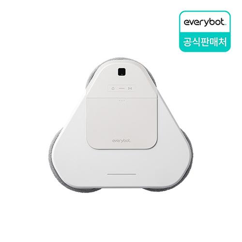 [에브리봇] 쓰리스핀 EVO TS401W (화이트) 로봇물걸레청소