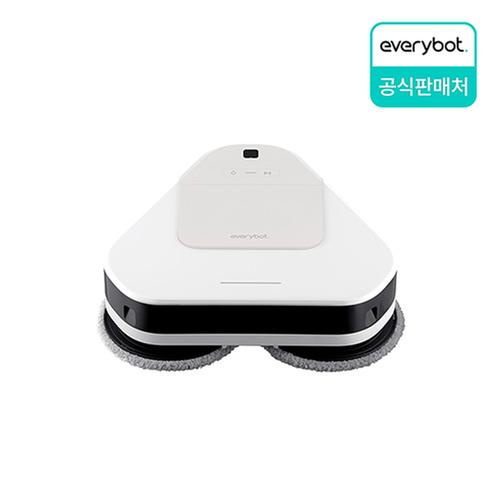 [에브리봇] 쓰리스핀 EVO TS401W (화이트) 로봇물걸레청소