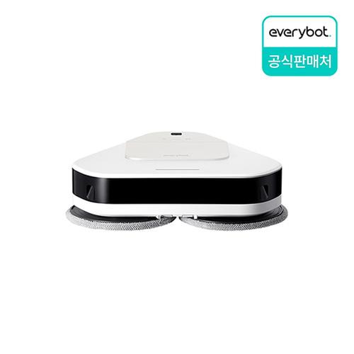 [에브리봇] 쓰리스핀 EVO TS401W (화이트) 로봇물걸레청소