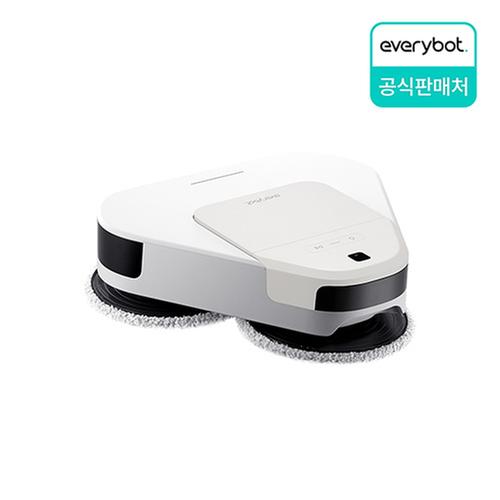 [에브리봇] 쓰리스핀 EVO TS401W (화이트) 로봇물걸레청소