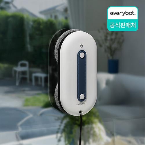 [에브리봇] 엣지 윈도우2 WS400 창문로봇청소기
