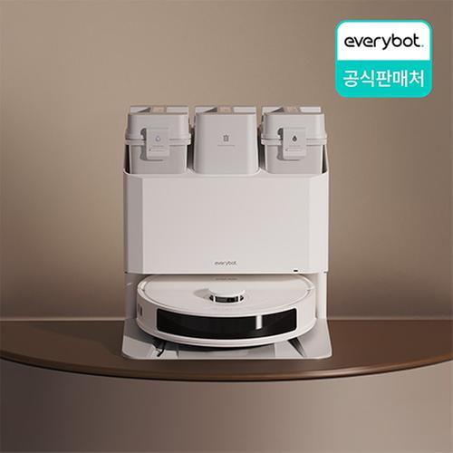 [에브리봇] 올인원 로봇청소기 Q7