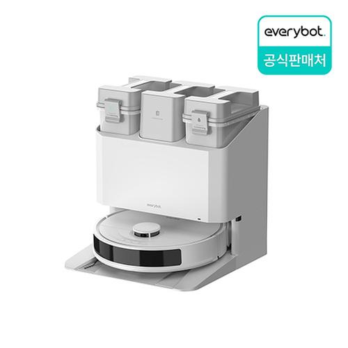 [에브리봇] 올인원 로봇청소기 Q7