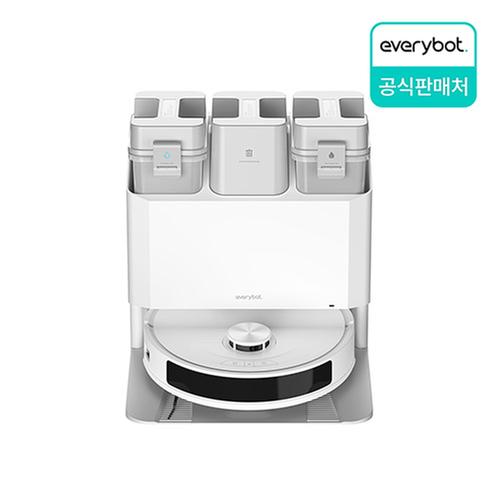[에브리봇] 올인원 로봇청소기 Q7