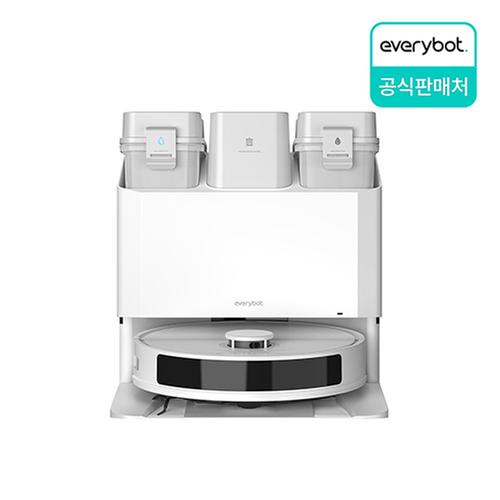 [에브리봇] 올인원 로봇청소기 Q7