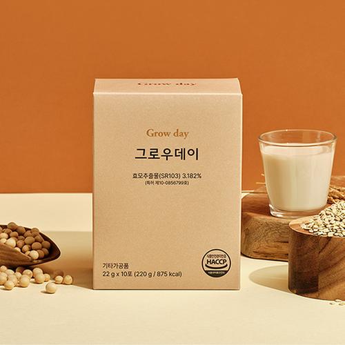 [키즈데이] 그로우데이 성장 부스터 (10일/1개월/3개월)