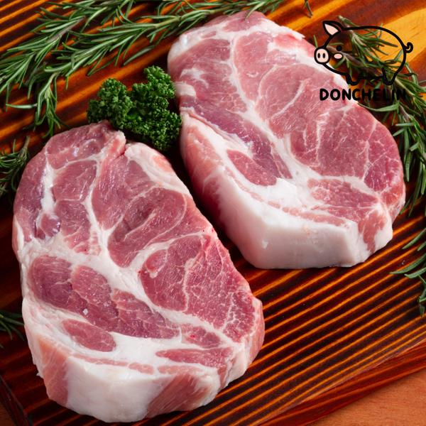 [돈슐랭] 1등급 생 목살 600g 외 8종