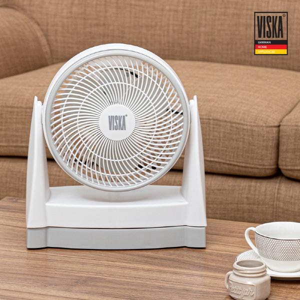 [비스카] 쿨 에어 써큘레이터 (기계식) HNZ-R210AC