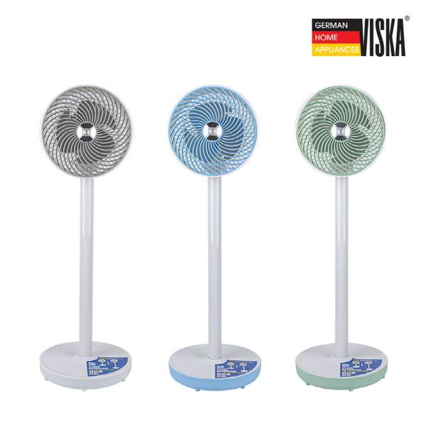 [비스카] 2in1 키높이 에어 써큘레이터 (기계식) VK-PE700AC