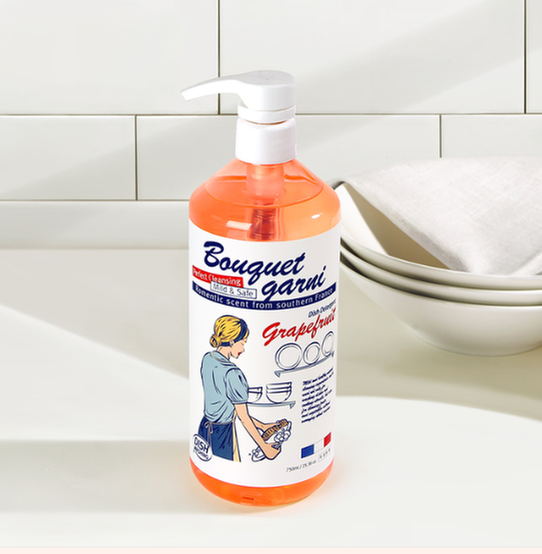 ★신규입고★[부케가르니] 에코 주방세제 750ml (자몽향)