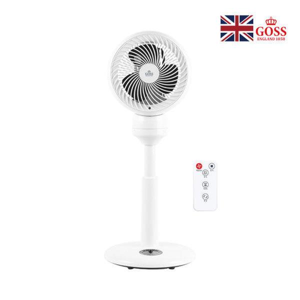 [고스] 4Way 리모컨형 에어 써큘레이터 GSF-AC2410W