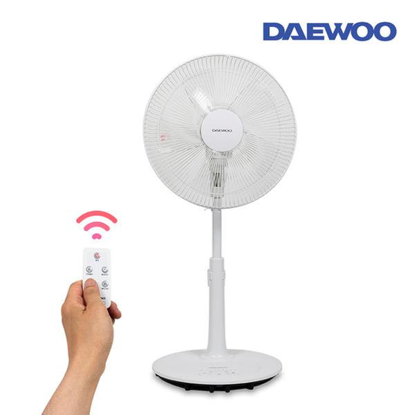 [대우] 14인치 풋터치 리모컨 선풍기 DEF-CT140E