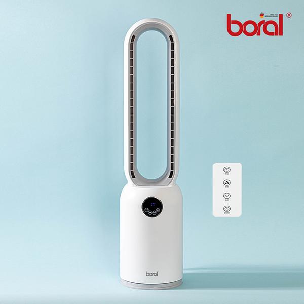 [독일 보랄] 리미티드 에디션 날개없는 선풍기(리모컨형) / BDC-R160EF