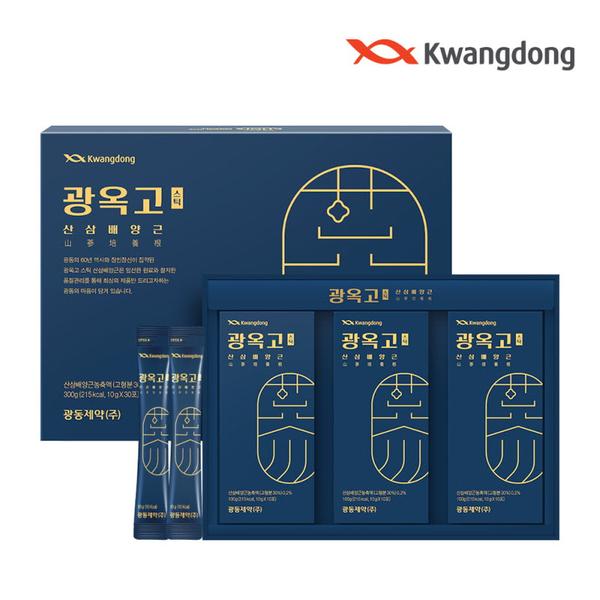 [광동] 광옥고스틱 (10g*30포)