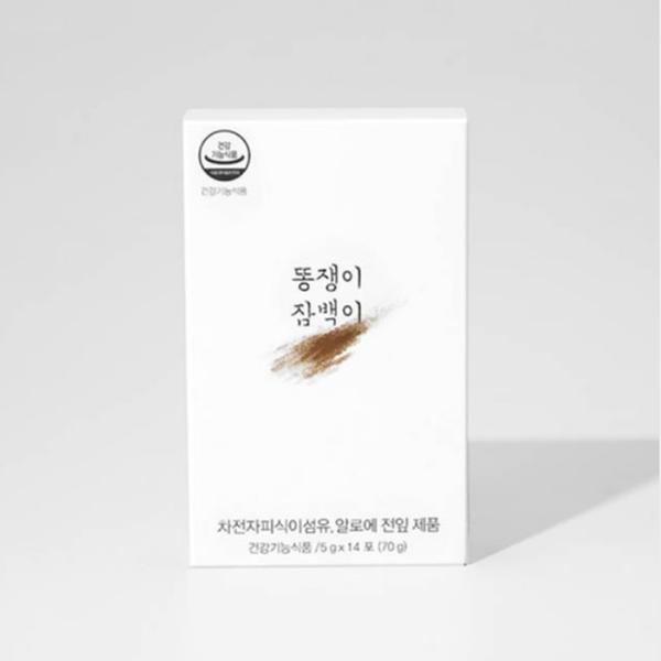 [잠백이] 변비움 쾌변 직빵 건강기능식품 잠백이 똥쟁이 