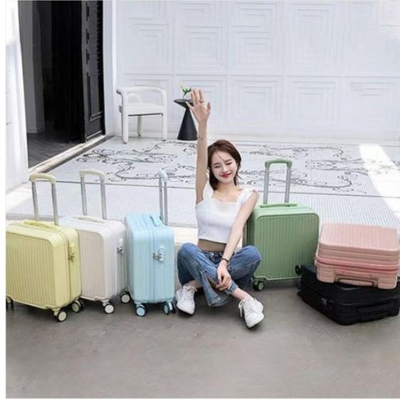 [디베네] 노스텔지어 18인치 여행용캐리어