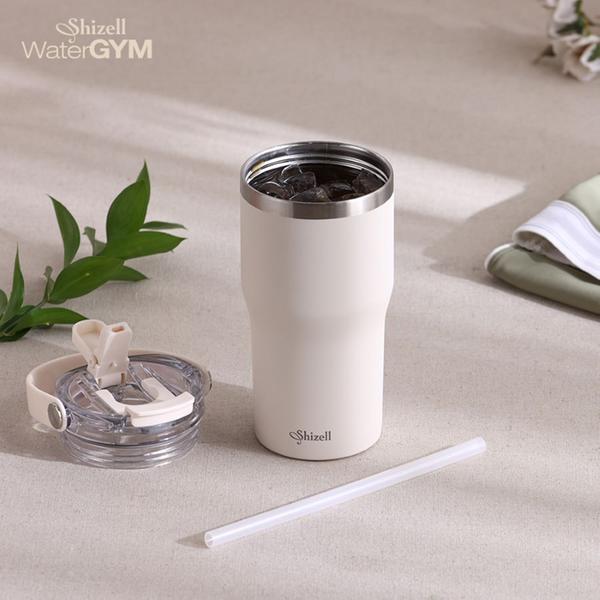 쉬젤 워터짐 텀블러 600ml 