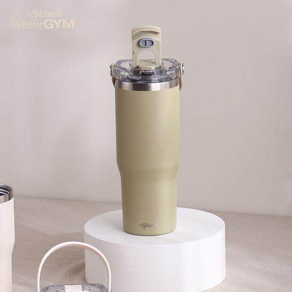 쉬젤 워터짐 텀블러 900ml 