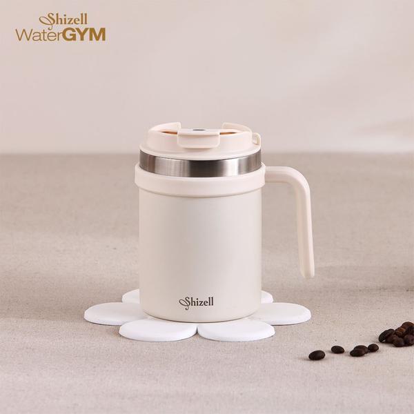 쉬젤 워터짐 더카페머그 480ml(밀크크리미) 