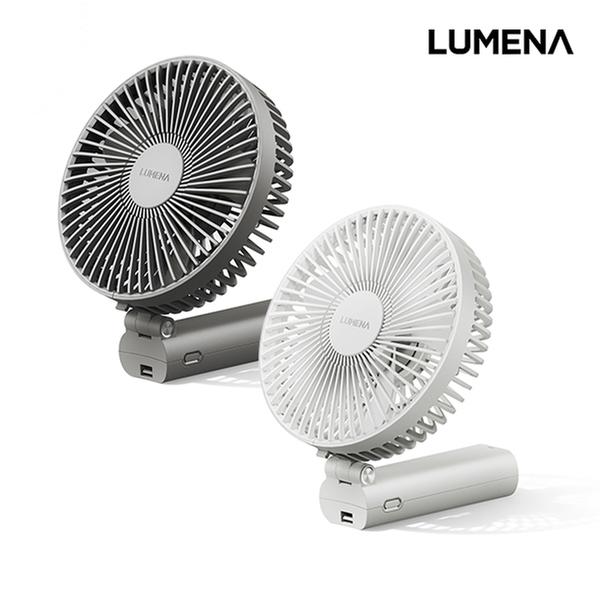[루메나] 폴더블 빅팬 무선 선풍기 FAN PRO MAX