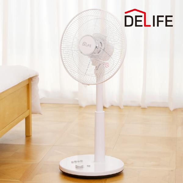 [디라이프] 14인치 5엽 선풍기 PIK-F1450W