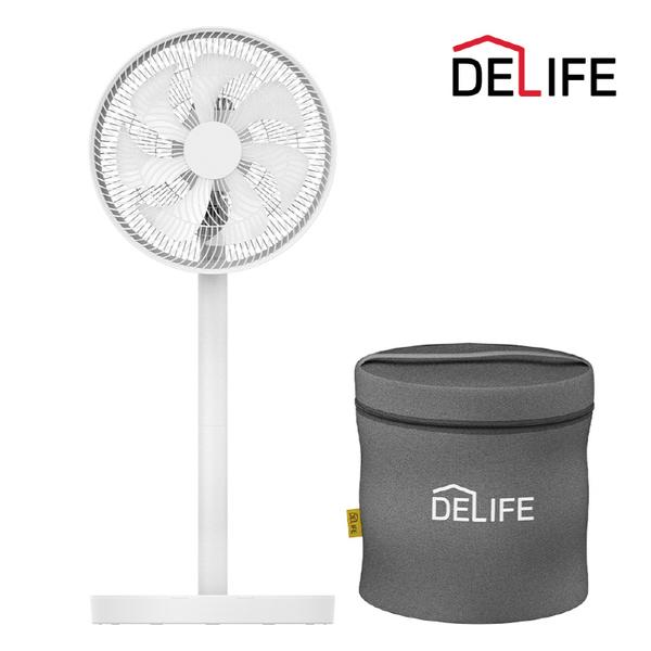 [디라이프] 아이스 블레이드 리모컨 선풍기 DLA-FD12A
