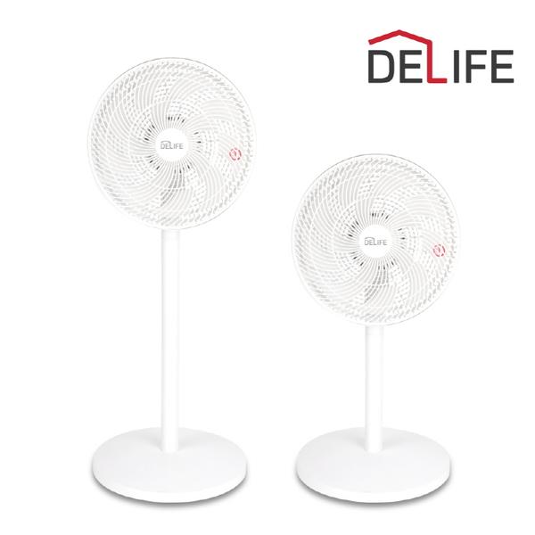 [디라이프] 14인치 7엽 날개 세븐윙스 팬큘레이터 DLA-F50A