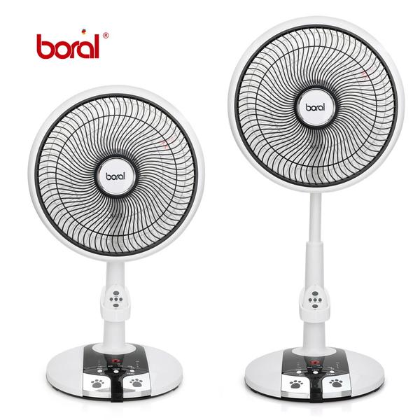 [독일 보랄] 발터치 팬 써큘레이터(리모컨형) / BR-FT2500NCR