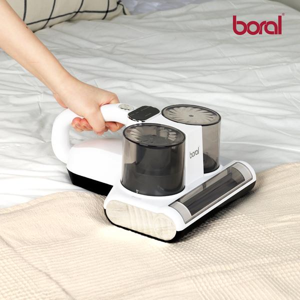 [독일 보랄] UV 살균 무선 침구 진공청소기 / BR-120W