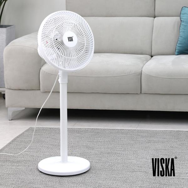 [비스카] 스탠드 에어 써큘팬 5엽 VK-ES320A