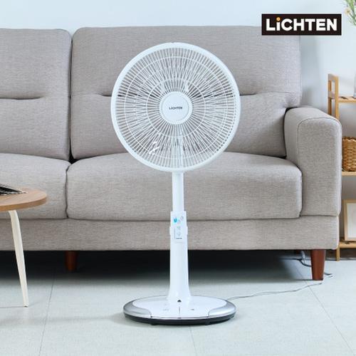 [리히텐] 발(풋)터치 스텐드팬 (리모컨) JO-FCR350ND