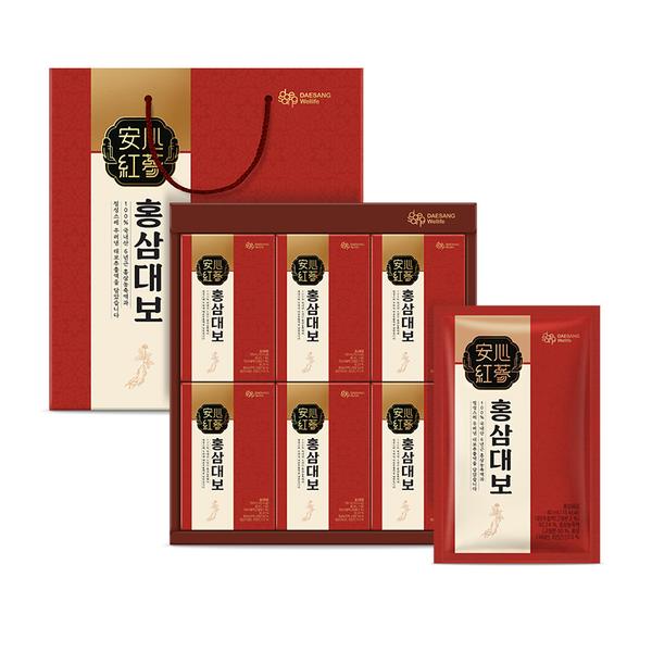 [대상웰라이프] 대보 24포 (40mlx24포) 홍삼 / 흑삼