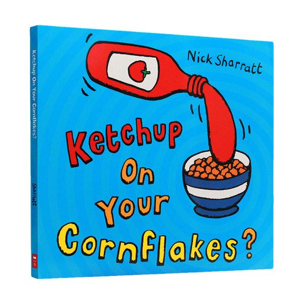 (원서) Ketchup on Your Cornflakes? (Paperback, UK)