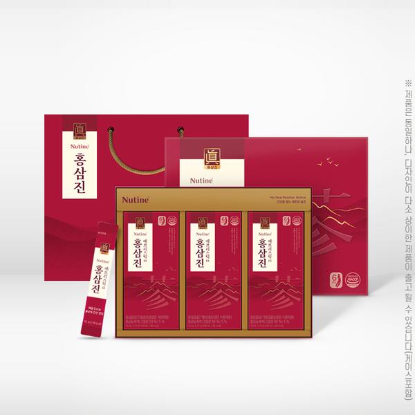 홍삼진 에브리스틱EX10ml(30포)(액상)